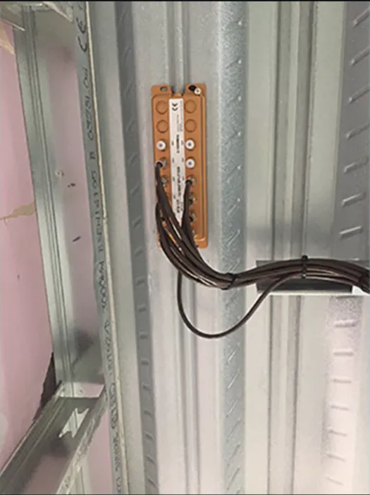 SMATV 12 Way Splitter 