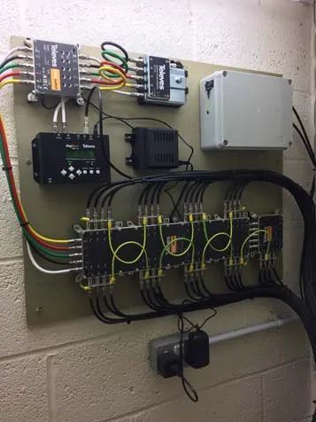Televes 5 Wire System & Fibre IRS - Swansea, Cardiff, Newport, Bristol, Swindon & London