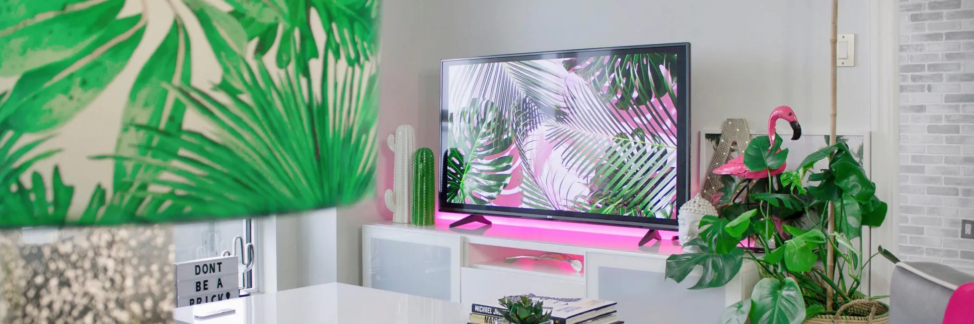 Satellite TV