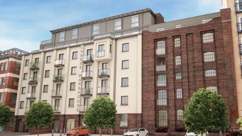 IPTV 5 Wire System - Huller House - Bristol