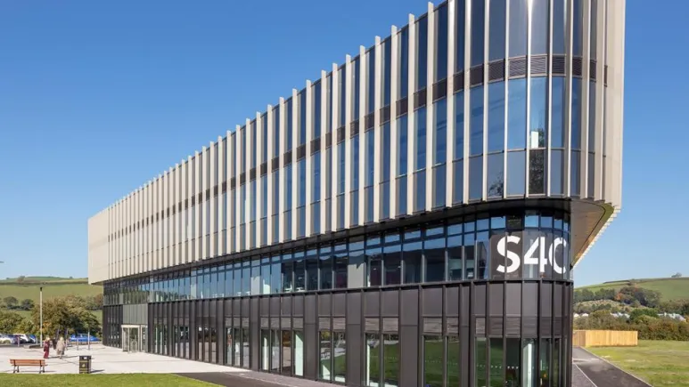 SMATV System Installation at S4C, Yr Egin, Carmarthen