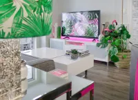 Satellite TV